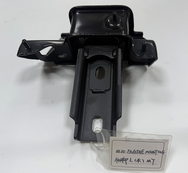 马自达发动机机脚胶